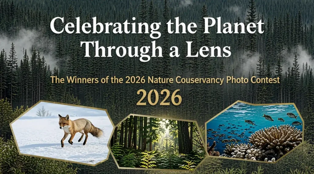 Celebrating the Planet Through a Lens Celebrating the Planet Through a Lens