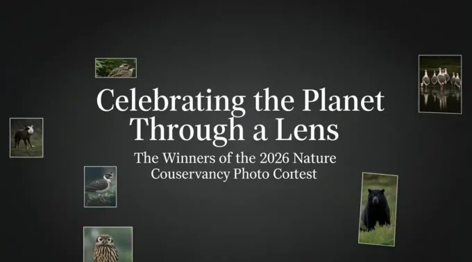 Celebrating the Planet Through a Lens The Winners of the 2026 Nature Conservancy Photo Contest