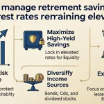 How to manage retirement savings with interest rates remaining elevated