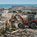Recovery and Cleanup in Florida After Hurricane Ian