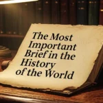 The Most Important Amicus Brief in the History of the World