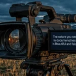 The Nature You See in Documentaries Is Beautiful and False