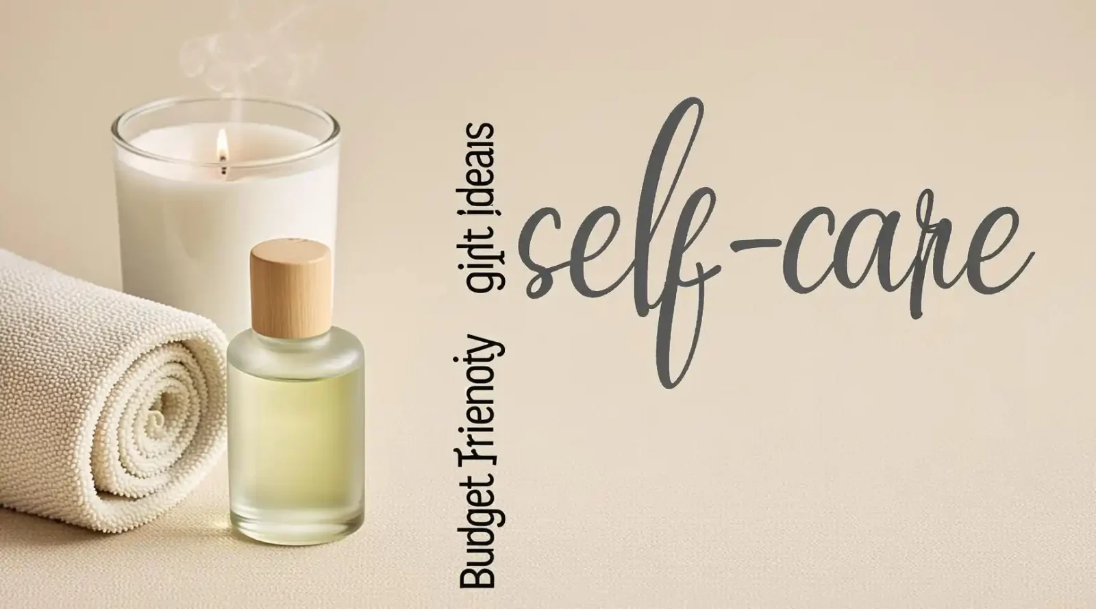 self‑care, gift ideas, budget‑friendly
