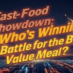 Fast‑Food Showdown Who s Winning the Battle for the Best Value Meal
