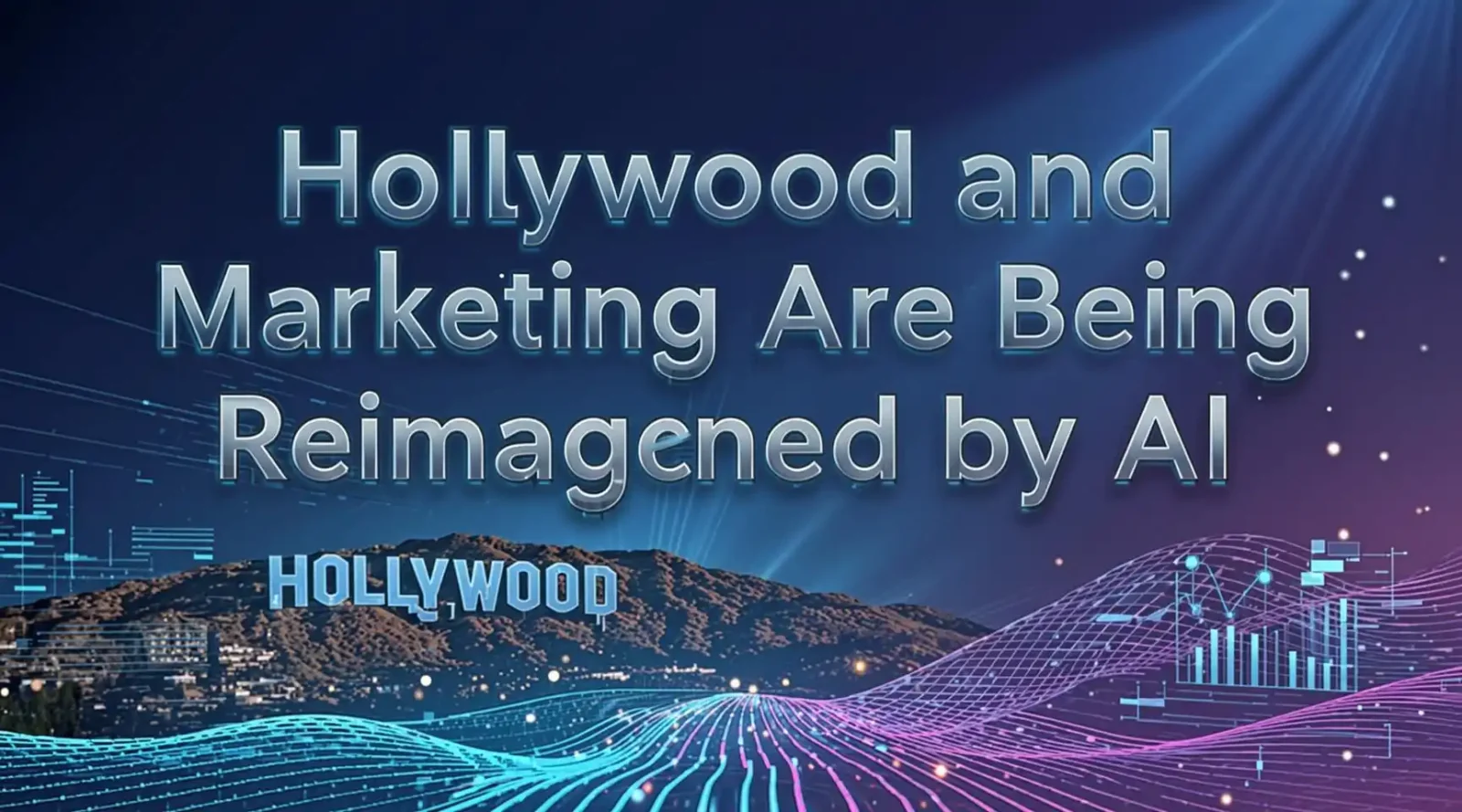 Generative Video How Hollywood and Marketing Are Being Reimagined by AI