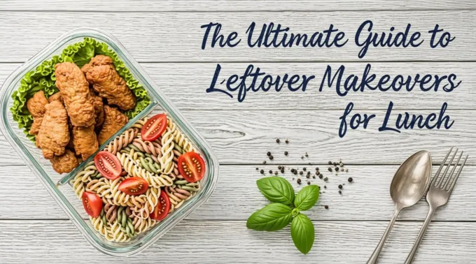 The Ultimate Guide to Leftover Makeovers for Lunch