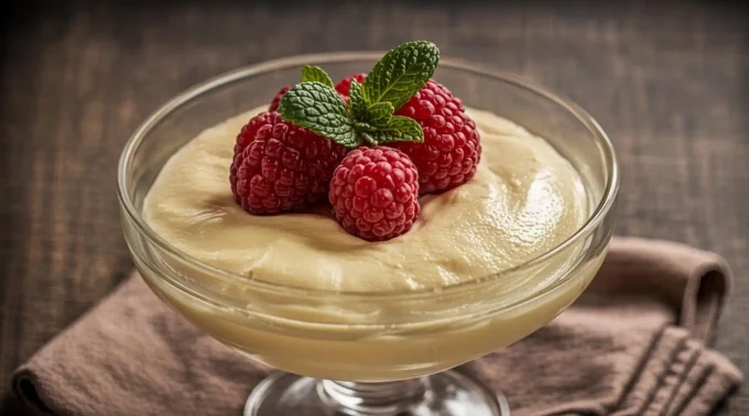 Panna Cotta – An Exquisite Dessert With Only 4 Ingredients
