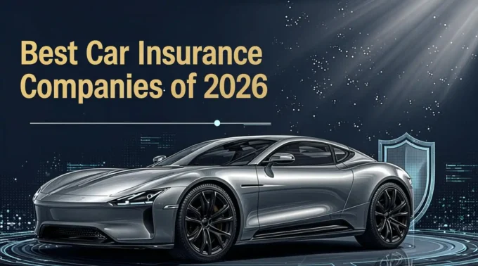 Best Car Insurance Companies of 2026