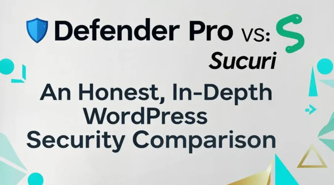 Defender Pro vs. Sucuri An Honest, In Depth WordPress Security Comparison