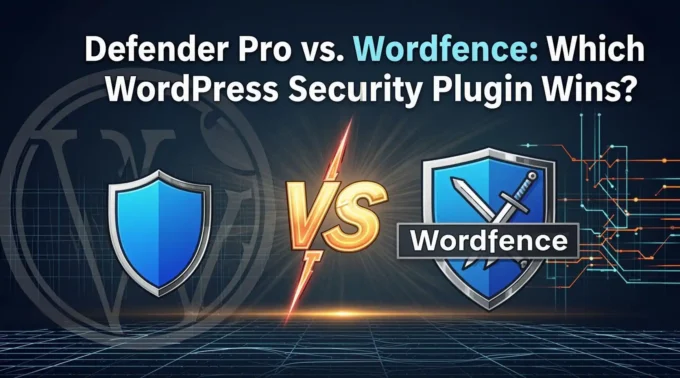 Defender Pro vs. Wordfence Which WordPress Security Plugin Wins