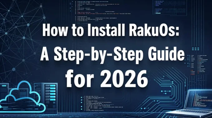 How to Install RakuOS A Step‑by‑Step Guide for 2026