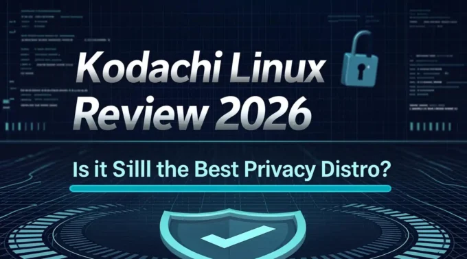 Kodachi Linux Review 2026 Is It Still the Best Privacy Distro