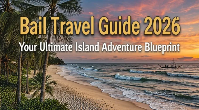 Bali Travel Guide 2026 – Your Ultimate Island Adventure Blueprint