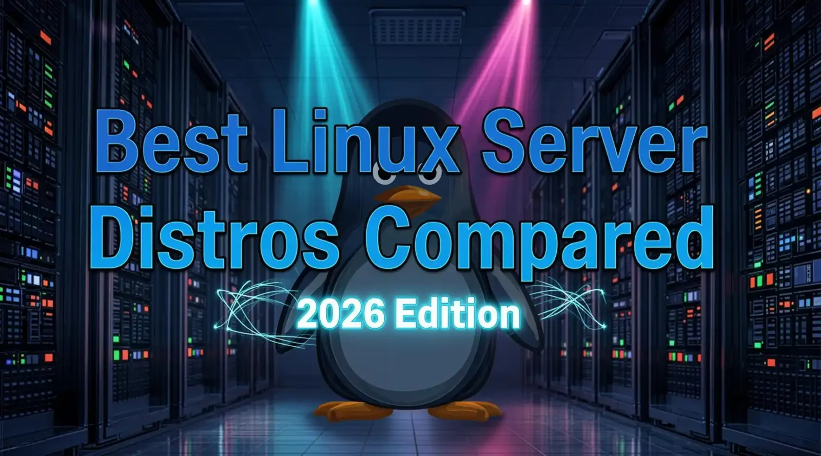 Best Linux Server Distros Compared 2026 Editions