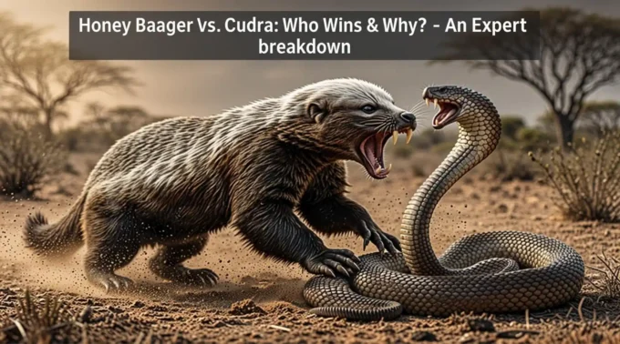 Honey Badger vs. Cobra Who Wins & Why – An Expert Breakdown