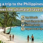 Planning a trip to the Philippines in 2026 Discover the ultimate travel guide featuring top islands, best times to visit, hidden gems, and expert local tips!