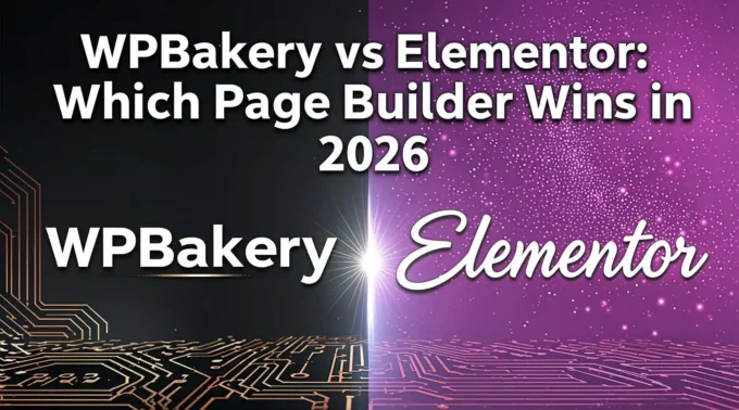 WPBakery vs Elementor Which Page Builder Wins in 2026