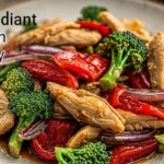 5 Ingredient Chicken Stir Fry