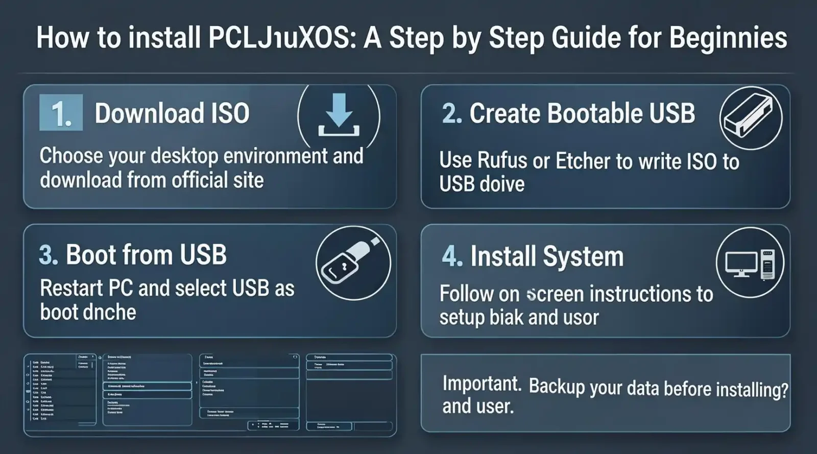 How to Install PCLinuxOS A Step‑by‑Step Guide for Beginners