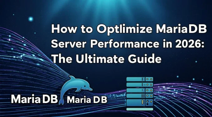 How to Optimize MariaDB Server Performance in 2026 The Ultimate Guide