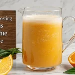 Immune Boosting Citrus Smoothie Recipe