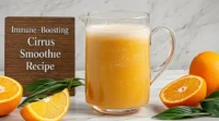 Immune Boosting Citrus Smoothie Recipe