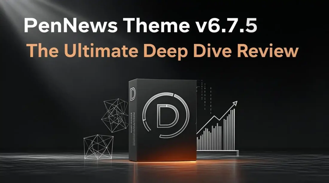 PenNews Theme v6.7.5 – The Ultimate Deep Dive Review