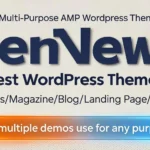 PenNews – The Multi Purpose AMP WordPress Theme That’s Redefining Speed