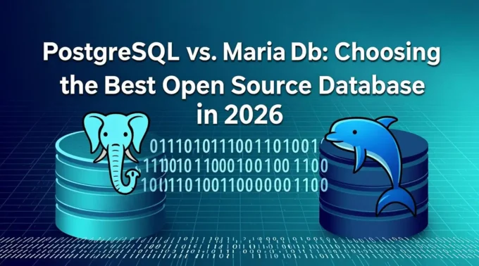PostgreSQL vs. MariaDB Choosing the Best Open Source Database in 2026
