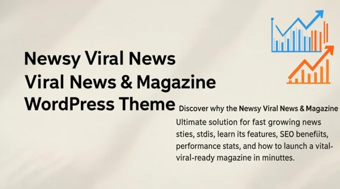 Newsy Viral News & Magazine WordPress Theme – The Complete 2026 Review