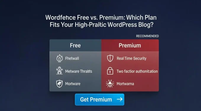 Wordfence Free vs. Premium Which Plan Fit